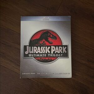 Jurassic Park Trilogy